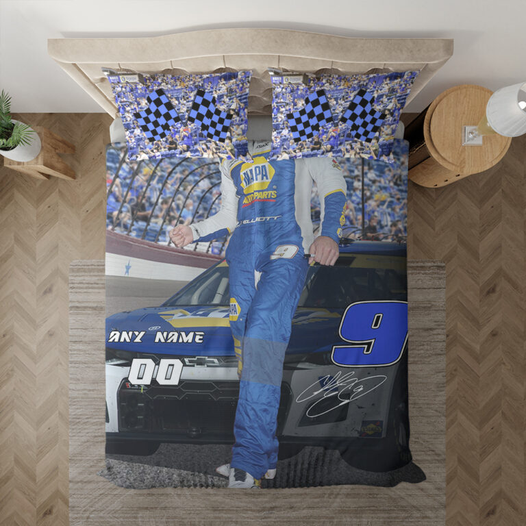 Nascar store - Loyal fans of Chase Elliott's Bedding Duvet Cover + 1/2 Pillow Cases:vintage nascar racing suit,uniform,apparel,shirts,merch,hoodie,jackets,shorts,sweatshirt,outfits,clothes