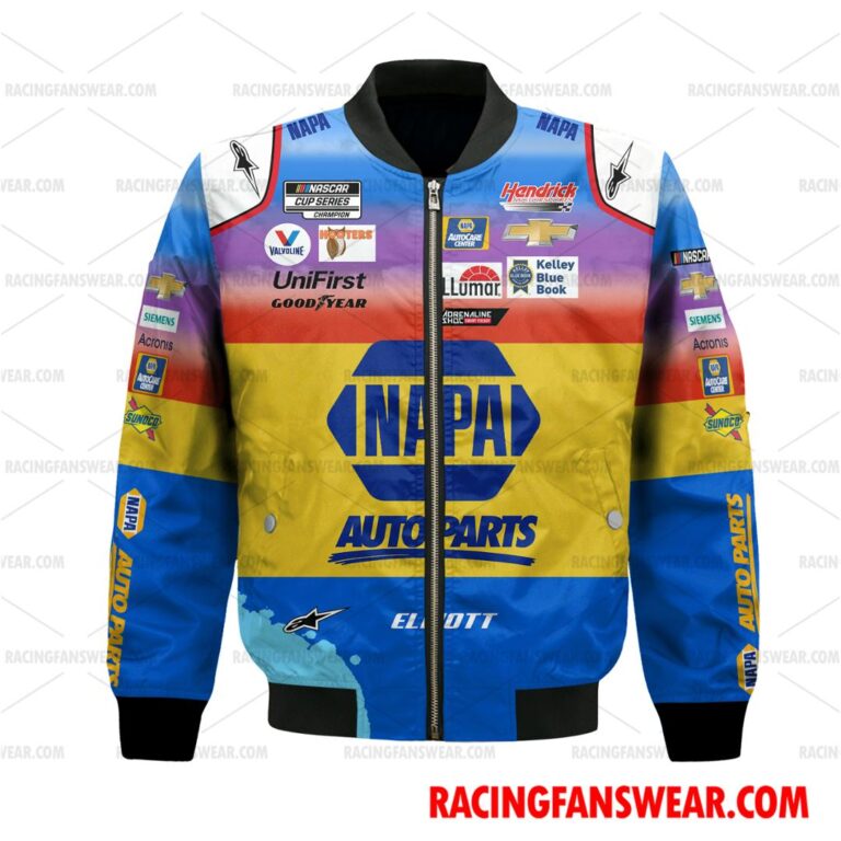 Nascar store - Loyal fans of Chase Elliott's Bomber Jacket,Unisex Thick Coat,Unisex Sleeveless Hoodie,Unisex Hooded T-Shirt,Kid Sleeveless Hoodie,Kid Hooded T-Shirts,Kid Thick Coat:vintage nascar racing suit,uniform,apparel,shirts,merch,hoodie,jackets,shorts,sweatshirt,outfits,clothes