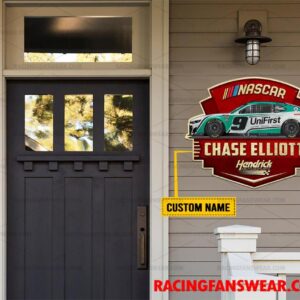 Nascar store - Loyal fans of Chase Elliott's Cut Metal Signs:vintage nascar racing suit,uniform,apparel,shirts,merch,hoodie,jackets,shorts,sweatshirt,outfits,clothes