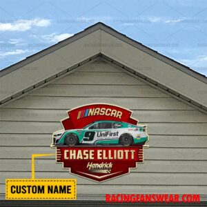 Nascar store - Loyal fans of Chase Elliott's Cut Metal Signs:vintage nascar racing suit,uniform,apparel,shirts,merch,hoodie,jackets,shorts,sweatshirt,outfits,clothes