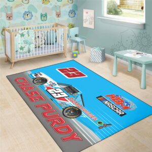 Chase Purdy Nascar Racing 2023 Carpet Living Room Area Rugs Doormats Blanket Flag Home 4 Nascar store - Loyal fans of Chase Purdy's Rug,Doormat,Blanket Microfiber Fleece,Blanket Premium Sherpa,House Flag:vintage nascar racing suit,uniform,apparel,shirts,merch,hoodie,jackets,shorts,sweatshirt,outfits,clothes