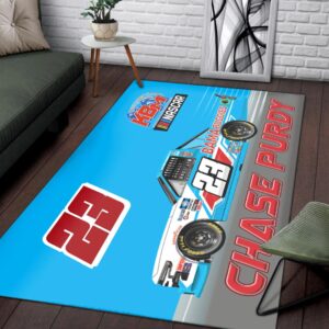 Chase Purdy Nascar Racing 2023 Carpet Living Room Area Rugs Doormats Blanket Flag Home 1 Nascar store - Loyal fans of Chase Purdy's Rug,Doormat,Blanket Microfiber Fleece,Blanket Premium Sherpa,House Flag:vintage nascar racing suit,uniform,apparel,shirts,merch,hoodie,jackets,shorts,sweatshirt,outfits,clothes