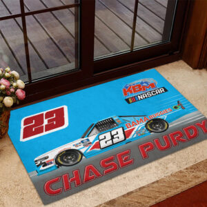 Chase Purdy Nascar Racing 2023 Carpet Living Room Area Rugs Doormats Blanket Flag Home 6 Nascar store - Loyal fans of Chase Purdy's Rug,Doormat,Blanket Microfiber Fleece,Blanket Premium Sherpa,House Flag:vintage nascar racing suit,uniform,apparel,shirts,merch,hoodie,jackets,shorts,sweatshirt,outfits,clothes