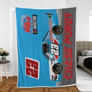 Chase Purdy Nascar Racing 2023 Carpet Living Room Area Rugs Doormats Blanket Flag Home 10 Nascar store - Loyal fans of Chase Purdy's Rug,Doormat,Blanket Microfiber Fleece,Blanket Premium Sherpa,House Flag:vintage nascar racing suit,uniform,apparel,shirts,merch,hoodie,jackets,shorts,sweatshirt,outfits,clothes