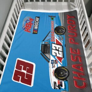 Chase Purdy Nascar Racing 2023 Carpet Living Room Area Rugs Doormats Blanket Flag Home 11 Nascar store - Loyal fans of Chase Purdy's Rug,Doormat,Blanket Microfiber Fleece,Blanket Premium Sherpa,House Flag:vintage nascar racing suit,uniform,apparel,shirts,merch,hoodie,jackets,shorts,sweatshirt,outfits,clothes