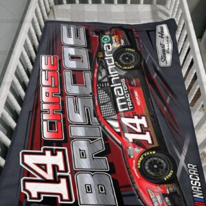 ChaseBriscoe Nascar Racing Carpet Living Room Area Rugs Doormats Blanket Flag Home 10 Nascar store - Loyal fans of Chase Briscoe's Rug,Doormat,Blanket Microfiber Fleece,Blanket Premium Sherpa,House Flag:vintage nascar racing suit,uniform,apparel,shirts,merch,hoodie,jackets,shorts,sweatshirt,outfits,clothes
