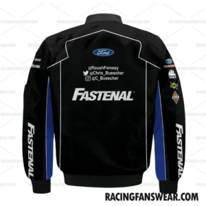Chris Buescher Nascar 2022 Racing Suit Uniform Clothes Adult Kid Bomber Jacket Thick Coat 1 Nascar store - Loyal fans of Chris Buescher's Bomber Jacket,Unisex Thick Coat,Kid Thick Coat:vintage nascar racing suit,uniform,apparel,shirts,merch,hoodie,jackets,shorts,sweatshirt,outfits,clothes