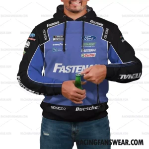 Chris Buescher Nascar 2022 Racing Suit Uniform Clothes Pop Top Hoodie Long Pant 3 Nascar store - Loyal fans of Chris Buescher's Combo Unisex Pop Top Hoodie + Unisex Long Pants,Unisex Pop Top Hoodie,Unisex Long Pants:vintage nascar racing suit,uniform,apparel,shirts,merch,hoodie,jackets,shorts,sweatshirt,outfits,clothes