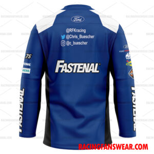 Chris Buescher Nascar 2023 Racing Uniform Apparel Clothes Baseball Jersey Hockey Jersey 4 Nascar store - Loyal fans of Chris Buescher's Unisex Baseball Jerseys,Kid Baseball Jerseys,Youth Baseball Jerseys,Men's Hockey Jerseys,WoMen's Hockey Jerseys,Youth's Hockey Jerseys:vintage nascar racing suit,uniform,apparel,shirts,merch,hoodie,jackets,shorts,sweatshirt,outfits,clothes