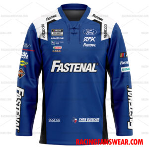 Chris Buescher Nascar 2023 Racing Uniform Apparel Clothes Baseball Jersey Hockey Jersey 3 Nascar store - Loyal fans of Chris Buescher's Unisex Baseball Jerseys,Kid Baseball Jerseys,Youth Baseball Jerseys,Men's Hockey Jerseys,WoMen's Hockey Jerseys,Youth's Hockey Jerseys:vintage nascar racing suit,uniform,apparel,shirts,merch,hoodie,jackets,shorts,sweatshirt,outfits,clothes