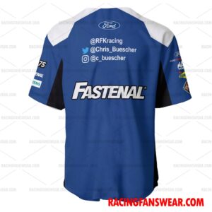 Chris Buescher Nascar 2023 Racing Uniform Apparel Clothes Baseball Jersey Hockey Jersey 2 Nascar store - Loyal fans of Chris Buescher's Unisex Baseball Jerseys,Kid Baseball Jerseys,Youth Baseball Jerseys,Men's Hockey Jerseys,WoMen's Hockey Jerseys,Youth's Hockey Jerseys:vintage nascar racing suit,uniform,apparel,shirts,merch,hoodie,jackets,shorts,sweatshirt,outfits,clothes