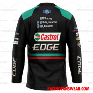 Chris Buescher Nascar 2023 Racing Uniform Apparel Clothes Baseball Jersey Hockey Jersey 4 Nascar store - Loyal fans of Chris Buescher's Unisex Baseball Jerseys,Kid Baseball Jerseys,Youth Baseball Jerseys,Men's Hockey Jerseys,WoMen's Hockey Jerseys,Youth's Hockey Jerseys:vintage nascar racing suit,uniform,apparel,shirts,merch,hoodie,jackets,shorts,sweatshirt,outfits,clothes