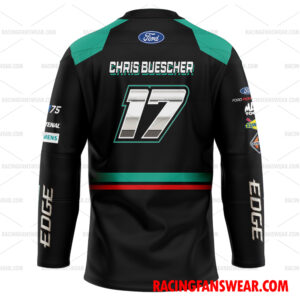 Chris Buescher Nascar 2023 Racing Uniform Apparel Clothes Baseball Jersey Hockey Jersey 4 Nascar store - Loyal fans of Chris Buescher's Unisex Baseball Jerseys,Kid Baseball Jerseys,Youth Baseball Jerseys,Men's Hockey Jerseys,WoMen's Hockey Jerseys,Youth's Hockey Jerseys:vintage nascar racing suit,uniform,apparel,shirts,merch,hoodie,jackets,shorts,sweatshirt,outfits,clothes