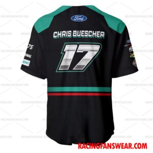 Chris Buescher Nascar 2023 Racing Uniform Apparel Clothes Baseball Jersey Hockey Jersey 2 Nascar store - Loyal fans of Chris Buescher's Unisex Baseball Jerseys,Kid Baseball Jerseys,Youth Baseball Jerseys,Men's Hockey Jerseys,WoMen's Hockey Jerseys,Youth's Hockey Jerseys:vintage nascar racing suit,uniform,apparel,shirts,merch,hoodie,jackets,shorts,sweatshirt,outfits,clothes