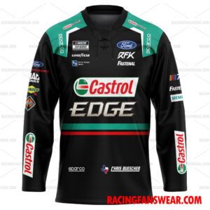 Chris Buescher Nascar 2023 Racing Uniform Apparel Clothes Baseball Jersey Hockey Jersey 3 Nascar store - Loyal fans of Chris Buescher's Unisex Baseball Jerseys,Kid Baseball Jerseys,Youth Baseball Jerseys,Men's Hockey Jerseys,WoMen's Hockey Jerseys,Youth's Hockey Jerseys:vintage nascar racing suit,uniform,apparel,shirts,merch,hoodie,jackets,shorts,sweatshirt,outfits,clothes