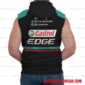 Chris Buescher Nascar 2023 Racing Uniform Apparel Clothes Bomber Thick Coat Sleeveless Hoodie Hooded T-Shirt 6 Nascar store - Loyal fans of Chris Buescher's Bomber Jacket,Unisex Thick Coat,Unisex Sleeveless Hoodie,Unisex Hooded T-Shirt,Kid Sleeveless Hoodie,Kid Hooded T-Shirts,Kid Thick Coat:vintage nascar racing suit,uniform,apparel,shirts,merch,hoodie,jackets,shorts,sweatshirt,outfits,clothes