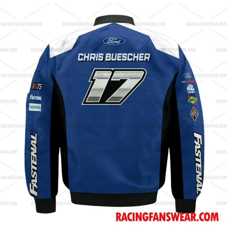 Nascar store - Loyal fans of Chris Buescher's Bomber Jacket,Unisex Thick Coat,Unisex Sleeveless Hoodie,Unisex Hooded T-Shirt,Kid Sleeveless Hoodie,Kid Hooded T-Shirts,Kid Thick Coat:vintage nascar racing suit,uniform,apparel,shirts,merch,hoodie,jackets,shorts,sweatshirt,outfits,clothes