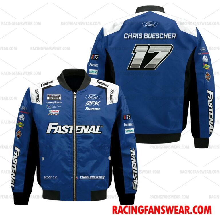 Nascar store - Loyal fans of Chris Buescher's Bomber Jacket,Unisex Thick Coat,Unisex Sleeveless Hoodie,Unisex Hooded T-Shirt,Kid Sleeveless Hoodie,Kid Hooded T-Shirts,Kid Thick Coat:vintage nascar racing suit,uniform,apparel,shirts,merch,hoodie,jackets,shorts,sweatshirt,outfits,clothes