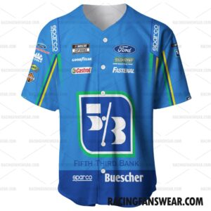 Chris Buescher Nascar Racing 2022 Customize Name and Number Clothes Baseball Jersey Hockey Jersey 1 Nascar store - Loyal fans of Chris Buescher's Unisex Baseball Jerseys,Kid Baseball Jerseys,Youth Baseball Jerseys,Men's Hockey Jerseys,WoMen's Hockey Jerseys,Youth's Hockey Jerseys:vintage nascar racing suit,uniform,apparel,shirts,merch,hoodie,jackets,shorts,sweatshirt,outfits,clothes