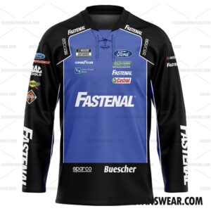 Chris Buescher Nascar Racing 2022 Customize Name and Number Clothes Baseball Jersey Hockey Jersey 3 Nascar store - Loyal fans of Chris Buescher's Unisex Baseball Jerseys,Kid Baseball Jerseys,Youth Baseball Jerseys,Men's Hockey Jerseys,WoMen's Hockey Jerseys,Youth's Hockey Jerseys:vintage nascar racing suit,uniform,apparel,shirts,merch,hoodie,jackets,shorts,sweatshirt,outfits,clothes