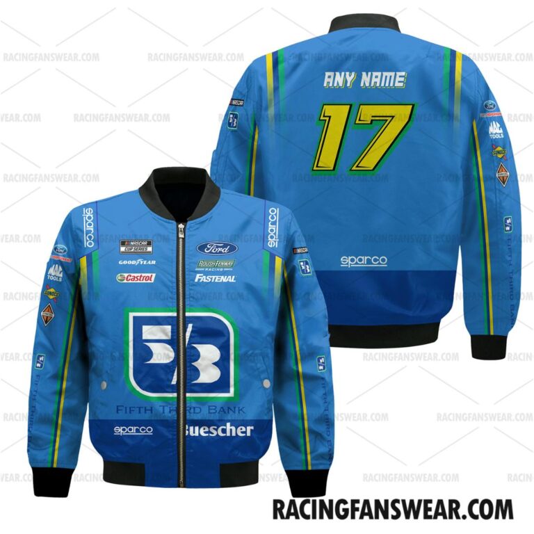 Nascar store - Loyal fans of Chris Buescher's Bomber Jacket,Unisex Thick Coat,Unisex Sleeveless Hoodie,Unisex Hooded T-Shirt,Kid Sleeveless Hoodie,Kid Hooded T-Shirts,Kid Thick Coat:vintage nascar racing suit,uniform,apparel,shirts,merch,hoodie,jackets,shorts,sweatshirt,outfits,clothes