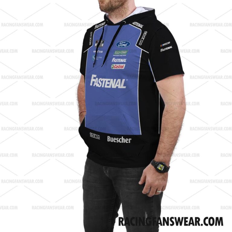 Nascar store - Loyal fans of Chris Buescher's Bomber Jacket,Unisex Thick Coat,Unisex Sleeveless Hoodie,Unisex Hooded T-Shirt,Kid Sleeveless Hoodie,Kid Hooded T-Shirts,Kid Thick Coat:vintage nascar racing suit,uniform,apparel,shirts,merch,hoodie,jackets,shorts,sweatshirt,outfits,clothes