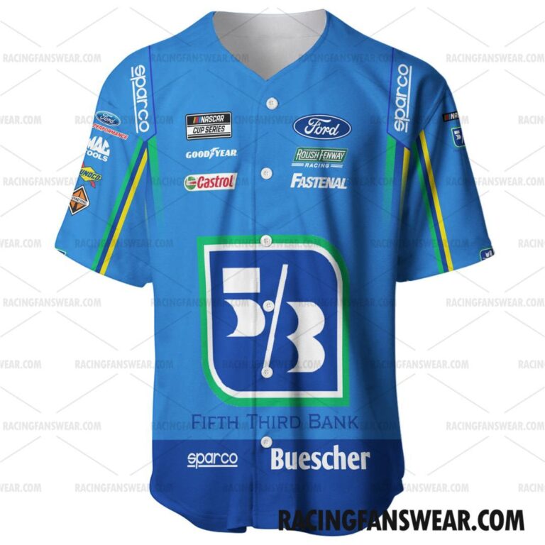 Nascar store - Loyal fans of Chris Buescher's Unisex Baseball Jerseys,Kid Baseball Jerseys,Youth Baseball Jerseys,Men's Hockey Jerseys,WoMen's Hockey Jerseys,Youth's Hockey Jerseys:vintage nascar racing suit,uniform,apparel,shirts,merch,hoodie,jackets,shorts,sweatshirt,outfits,clothes