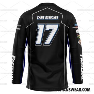 Chris Buescher Nascar Racing 2022 Uniform Apparel Clothes Baseball Jersey Hockey Jersey 4 Nascar store - Loyal fans of Chris Buescher's Unisex Baseball Jerseys,Kid Baseball Jerseys,Youth Baseball Jerseys,Men's Hockey Jerseys,WoMen's Hockey Jerseys,Youth's Hockey Jerseys:vintage nascar racing suit,uniform,apparel,shirts,merch,hoodie,jackets,shorts,sweatshirt,outfits,clothes