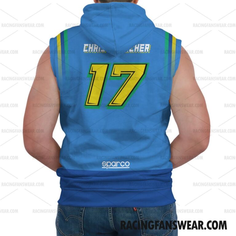 Nascar store - Loyal fans of Chris Buescher's Bomber Jacket,Unisex Thick Coat,Unisex Sleeveless Hoodie,Unisex Hooded T-Shirt,Kid Sleeveless Hoodie,Kid Hooded T-Shirts,Kid Thick Coat:vintage nascar racing suit,uniform,apparel,shirts,merch,hoodie,jackets,shorts,sweatshirt,outfits,clothes