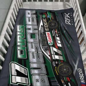 Chris Buescher Nascar Racing Carpet Living Room Area Rugs Doormats Blanket Flag Home 10 Nascar store - Loyal fans of Chris Buescher's Rug,Doormat,Blanket Microfiber Fleece,Blanket Premium Sherpa,House Flag:vintage nascar racing suit,uniform,apparel,shirts,merch,hoodie,jackets,shorts,sweatshirt,outfits,clothes