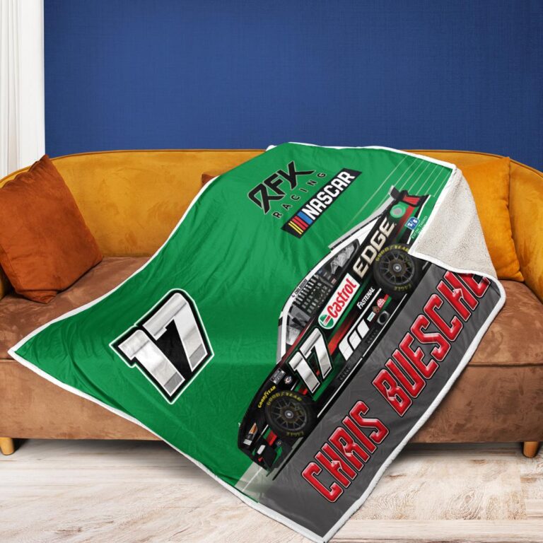 Nascar store - Loyal fans of Chris Buescher's Rug,Doormat,Blanket Microfiber Fleece,Blanket Premium Sherpa,House Flag:vintage nascar racing suit,uniform,apparel,shirts,merch,hoodie,jackets,shorts,sweatshirt,outfits,clothes