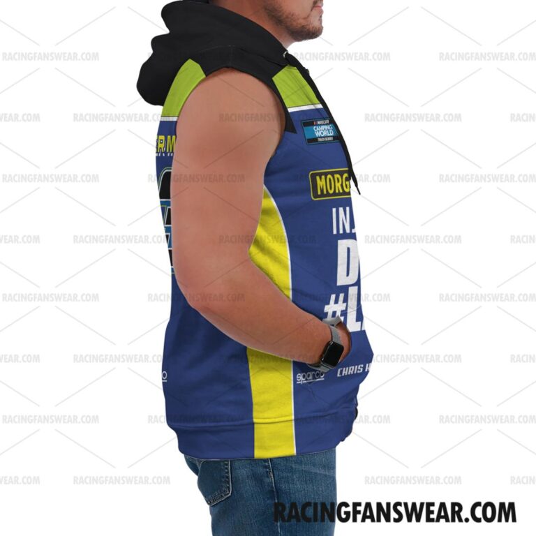 Nascar store - Loyal fans of Chris Hacker's Bomber Jacket,Unisex Thick Coat,Unisex Sleeveless Hoodie,Unisex Hooded T-Shirt,Kid Sleeveless Hoodie,Kid Hooded T-Shirts,Kid Thick Coat:vintage nascar racing suit,uniform,apparel,shirts,merch,hoodie,jackets,shorts,sweatshirt,outfits,clothes