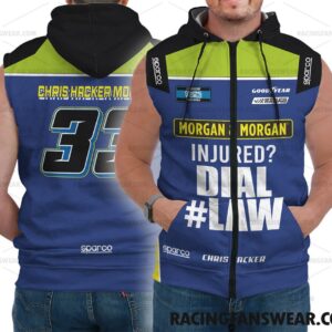 Nascar store - Loyal fans of Chris Hacker's Bomber Jacket,Unisex Thick Coat,Unisex Sleeveless Hoodie,Unisex Hooded T-Shirt,Kid Sleeveless Hoodie,Kid Hooded T-Shirts,Kid Thick Coat:vintage nascar racing suit,uniform,apparel,shirts,merch,hoodie,jackets,shorts,sweatshirt,outfits,clothes