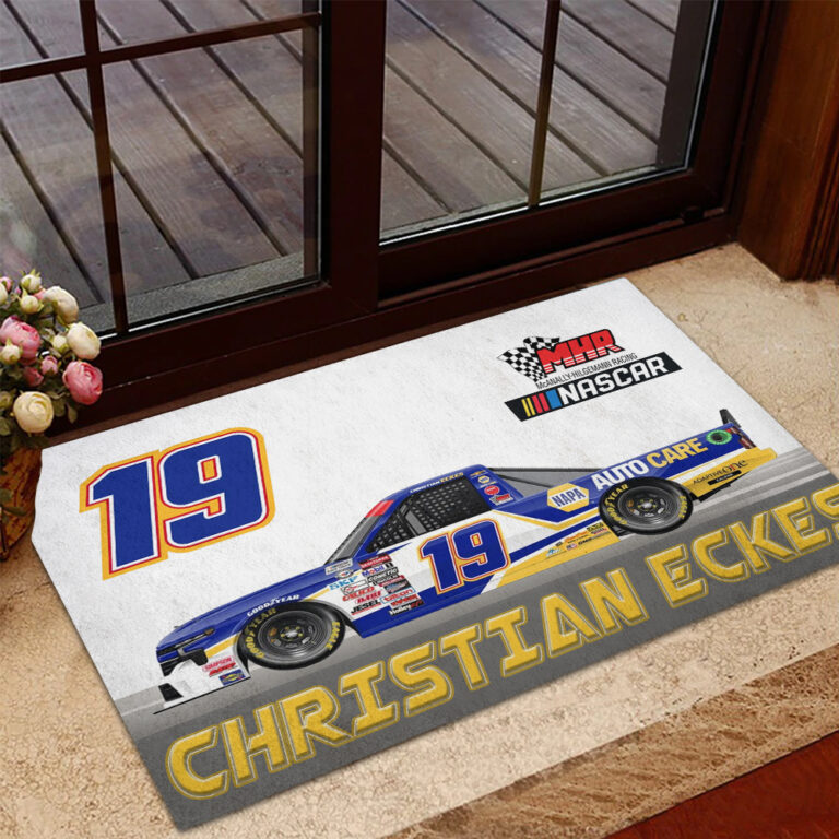 Nascar store - Loyal fans of Christian Eckes's Rug,Doormat,Blanket Microfiber Fleece,Blanket Premium Sherpa,House Flag:vintage nascar racing suit,uniform,apparel,shirts,merch,hoodie,jackets,shorts,sweatshirt,outfits,clothes