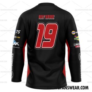 Christian Eckes Nascar Racing 2023 Customize Name and Number Baseball Jersey Hockey Jersey 4 Nascar store - Loyal fans of Christian Eckes's Unisex Baseball Jerseys,Kid Baseball Jerseys,Youth Baseball Jerseys,Men's Hockey Jerseys,WoMen's Hockey Jerseys,Youth's Hockey Jerseys:vintage nascar racing suit,uniform,apparel,shirts,merch,hoodie,jackets,shorts,sweatshirt,outfits,clothes