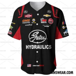 Christian Eckes Nascar Racing 2023 Customize Name and Number Baseball Jersey Hockey Jersey 1 Nascar store - Loyal fans of Christian Eckes's Unisex Baseball Jerseys,Kid Baseball Jerseys,Youth Baseball Jerseys,Men's Hockey Jerseys,WoMen's Hockey Jerseys,Youth's Hockey Jerseys:vintage nascar racing suit,uniform,apparel,shirts,merch,hoodie,jackets,shorts,sweatshirt,outfits,clothes
