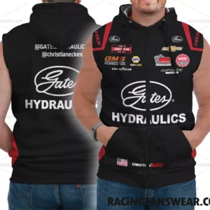 Nascar store - Loyal fans of Christian Eckes's Unisex Sleeveless Hoodie,Unisex Hooded T-Shirt,Kid Sleeveless Hoodie,Kid Hooded T-Shirts:vintage nascar racing suit,uniform,apparel,shirts,merch,hoodie,jackets,shorts,sweatshirt,outfits,clothes