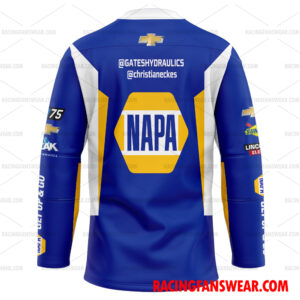 Christian Eckes Nascar Racing 2023 Uniform Apparel Clothes Baseball Jersey Hockey Jersey 4 Nascar store - Loyal fans of Christian Eckes's Unisex Baseball Jerseys,Kid Baseball Jerseys,Youth Baseball Jerseys,Men's Hockey Jerseys,WoMen's Hockey Jerseys,Youth's Hockey Jerseys:vintage nascar racing suit,uniform,apparel,shirts,merch,hoodie,jackets,shorts,sweatshirt,outfits,clothes