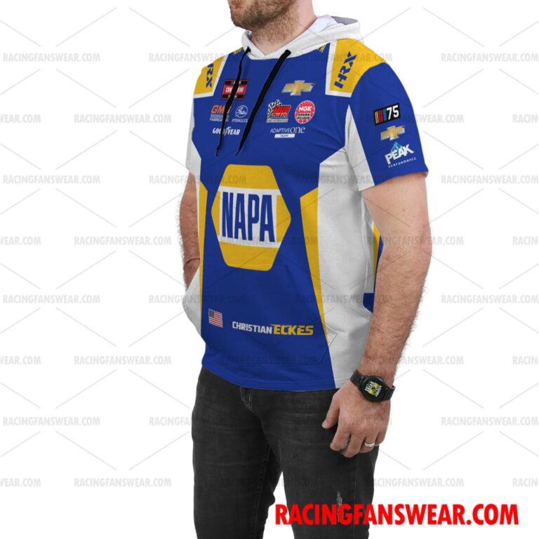 Nascar store - Loyal fans of Christian Eckes's Bomber Jacket,Unisex Thick Coat,Unisex Sleeveless Hoodie,Unisex Hooded T-Shirt,Kid Sleeveless Hoodie,Kid Hooded T-Shirts,Kid Thick Coat:vintage nascar racing suit,uniform,apparel,shirts,merch,hoodie,jackets,shorts,sweatshirt,outfits,clothes