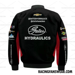 Christian Eckes Nascar Racing 2023 Uniform Clothes Adult Kid Bomber Jacket Thick Coat 1 Nascar store - Loyal fans of Christian Eckes's Bomber Jacket,Unisex Thick Coat,Kid Thick Coat:vintage nascar racing suit,uniform,apparel,shirts,merch,hoodie,jackets,shorts,sweatshirt,outfits,clothes