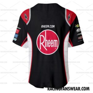 Christopher Bell Nascar 2022 Racing Suit Uniform Apparel Clothes Adult Kid Youth Baseball Jersey 2 Nascar store - Loyal fans of Christopher Bell's Unisex Baseball Jerseys,Kid Baseball Jerseys,Youth Baseball Jerseys:vintage nascar racing suit,uniform,apparel,shirts,merch,hoodie,jackets,shorts,sweatshirt,outfits,clothes
