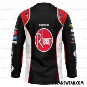 Christopher Bell Nascar 2022 Racing Suit Uniform Apparel Clothes Adult Youth Hockey Jerseys 1 Nascar store - Loyal fans of Christopher Bell's Men's Hockey Jerseys,WoMen's Hockey Jerseys,Youth's Hockey Jerseys:vintage nascar racing suit,uniform,apparel,shirts,merch,hoodie,jackets,shorts,sweatshirt,outfits,clothes