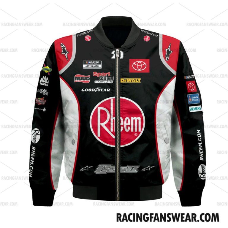 Nascar store - Loyal fans of Christopher Bell's Bomber Jacket,Unisex Thick Coat,Kid Thick Coat:vintage nascar racing suit,uniform,apparel,shirts,merch,hoodie,jackets,shorts,sweatshirt,outfits,clothes