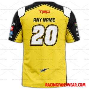 Christopher Bell Nascar 2023 Racing Customize Name and Number Clothes Sweatshirt Zip Pop Top Hoodie T-Shirt Long Pant 10 Supercars Championship store - Loyal fans of Christopher Bell's Combo Unisex Hoodie + Unisex Long Pants,Combo Unisex Pop Top Hoodie + Unisex Long Pants,Combo Unisex Zip Hoodie + Unisex Long Pants,Combo Kid Hoodie + Kid Long Pants,Combo Kid Zip Hoodie + Kid Long Pants,Unisex Pop Top Hoodie,Unisex Hoodie,Unisex Zip Hoodie,Unisex T-Shirt,Unisex Sweatshirt,Unisex Long Pants,Kid Hoodie,Kid Zip Hoodie,Kid T-Shirt,Kid Sweatshirt,Kid Long Pants:vintage Supercars racing suit,uniform,apparel,shirts,merch,hoodie,jackets,shorts,sweatshirt,outfits,clothes