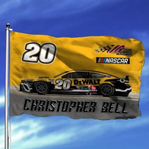 Christopher Bell Nascar Joe Gibbs Racing Carpet Living Room Area Rugs Doormats Blanket Flag Home 11 Nascar store - Loyal fans of Christopher Bell's Rug,Doormat,Blanket Microfiber Fleece,Blanket Premium Sherpa,House Flag:vintage nascar racing suit,uniform,apparel,shirts,merch,hoodie,jackets,shorts,sweatshirt,outfits,clothes