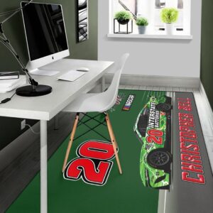 Christopher Bell Nascar Joe Gibbs Racing Carpet Living Room Area Rugs Doormats Blanket Flag Home 3 Nascar store - Loyal fans of Christopher Bell's Rug,Doormat,Blanket Microfiber Fleece,Blanket Premium Sherpa,House Flag:vintage nascar racing suit,uniform,apparel,shirts,merch,hoodie,jackets,shorts,sweatshirt,outfits,clothes