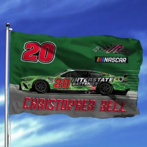 Christopher Bell Nascar Joe Gibbs Racing Carpet Living Room Area Rugs Doormats Blanket Flag Home 11 Nascar store - Loyal fans of Christopher Bell's Rug,Doormat,Blanket Microfiber Fleece,Blanket Premium Sherpa,House Flag:vintage nascar racing suit,uniform,apparel,shirts,merch,hoodie,jackets,shorts,sweatshirt,outfits,clothes