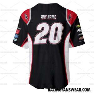 Christopher Bell Nascar Racing 2022 Customize Name and Number Clothes Baseball Jersey Hockey Jersey 2 Nascar store - Loyal fans of Christopher Bell's Unisex Baseball Jerseys,Kid Baseball Jerseys,Youth Baseball Jerseys,Men's Hockey Jerseys,WoMen's Hockey Jerseys,Youth's Hockey Jerseys:vintage nascar racing suit,uniform,apparel,shirts,merch,hoodie,jackets,shorts,sweatshirt,outfits,clothes