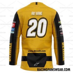 Nascar store - Loyal fans of Christopher Bell's Unisex Baseball Jerseys,Kid Baseball Jerseys,Youth Baseball Jerseys,Men's Hockey Jerseys,WoMen's Hockey Jerseys,Youth's Hockey Jerseys:vintage nascar racing suit,uniform,apparel,shirts,merch,hoodie,jackets,shorts,sweatshirt,outfits,clothes