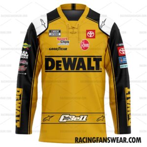 Nascar store - Loyal fans of Christopher Bell's Unisex Baseball Jerseys,Kid Baseball Jerseys,Youth Baseball Jerseys,Men's Hockey Jerseys,WoMen's Hockey Jerseys,Youth's Hockey Jerseys:vintage nascar racing suit,uniform,apparel,shirts,merch,hoodie,jackets,shorts,sweatshirt,outfits,clothes